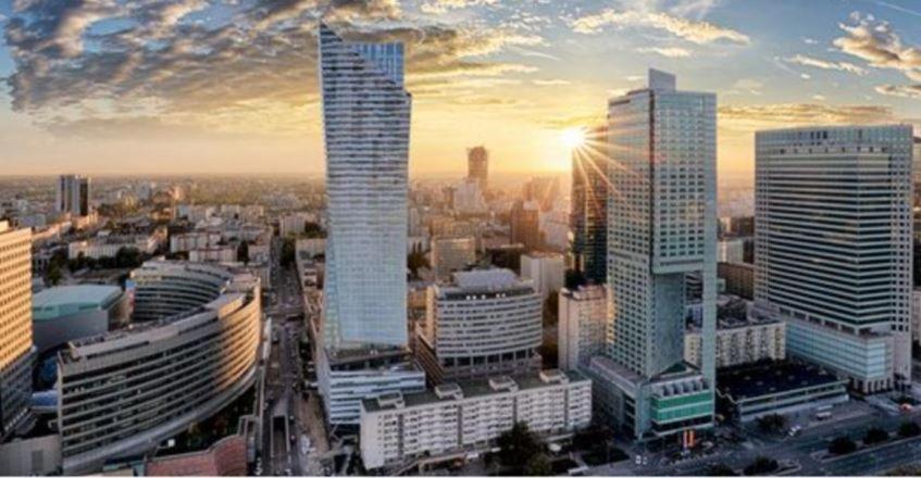 Warsaw Strict Center, Wifi, Next To Central Railway Station, Zlote Tarasy, Pkin, Warszawa Scisle Centrum Exterior foto