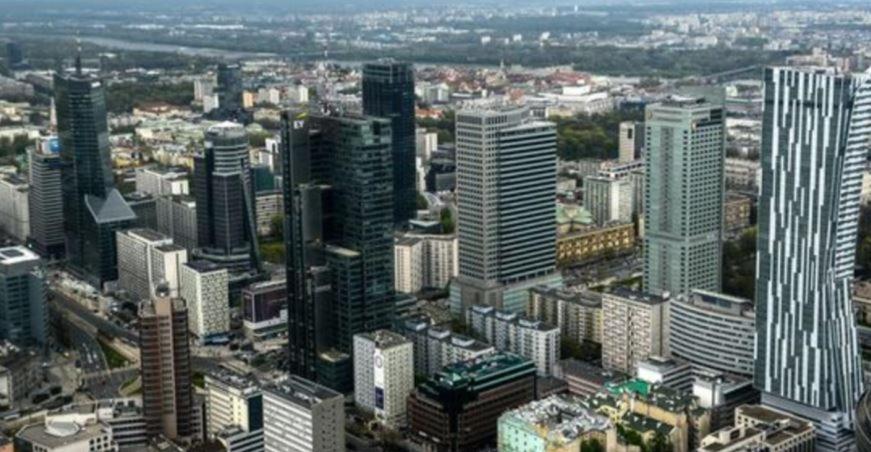 Warsaw Strict Center, Wifi, Next To Central Railway Station, Zlote Tarasy, Pkin, Warszawa Scisle Centrum Exterior foto