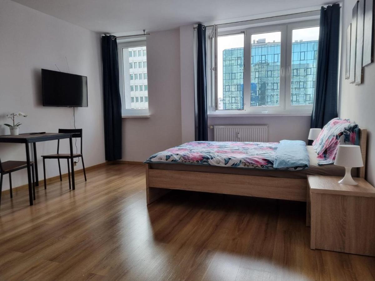 Warsaw Strict Center, Wifi, Next To Central Railway Station, Zlote Tarasy, Pkin, Warszawa Scisle Centrum Exterior foto